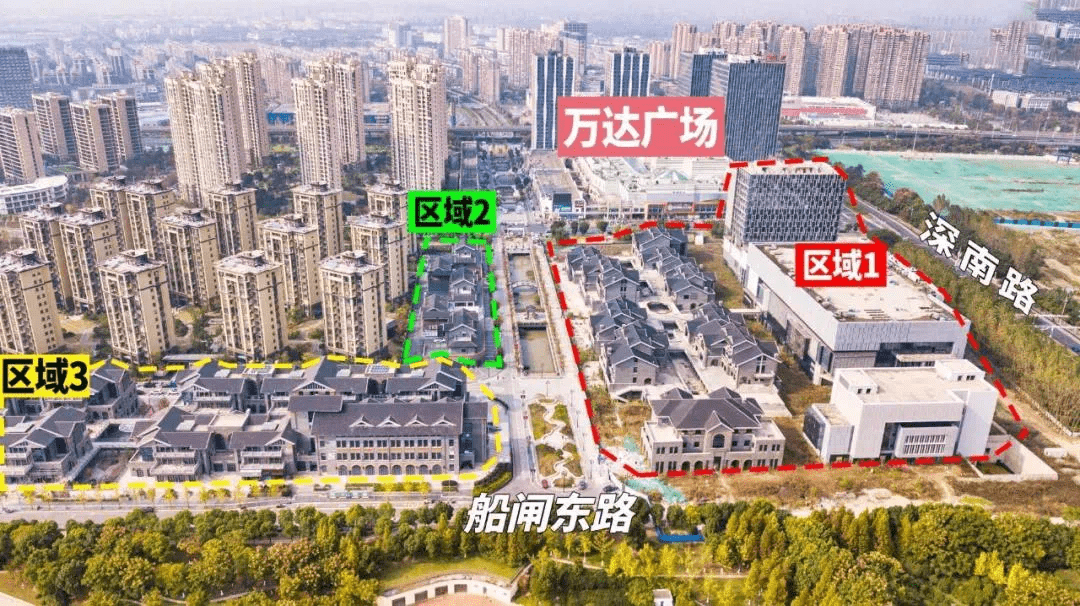 南通五水商圈最新動(dòng)態(tài)，繁榮發(fā)展的商業(yè)新地標(biāo)